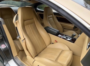 Bentley 2025 Bentley Continental GT Base 2005 6.0 Benzyna 552KM, zdjęcie 18