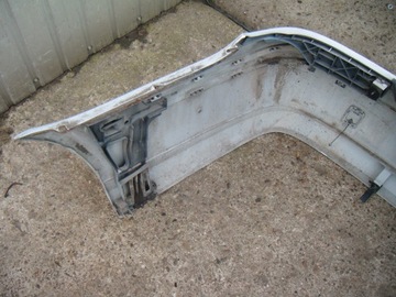 MERCEDES E W211 02-09 NÁRAZNÍK ZADNÍ SEDAN PŘED FACELIFT KÓD LAK: C775