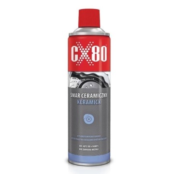 Smar ceramiczny CX-80 Keramicx 500ml