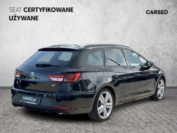 Seat Leon III CUPRA ST 2.0 TSI 265KM 2015 Seat Leon 2.0 TSI 265KM DSG, Salon PL, Nawigacja,, zdjęcie 4