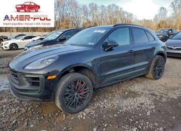 Porsche Macan 2023 Porsche Macan GTS 2023 2.9l 2.9 Benzyna 434KM