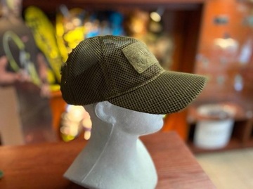 Бейсболка Helikon Mesh Регулируемая коричневая Coyote