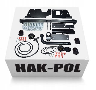 SOLIDNY HAK HOLOWNICZY HYUNDAI TUCSON1 I 2004-2010