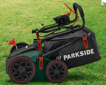 PARKSIDE Скарификатор и аэратор 2в1 C2 1500Вт 2631