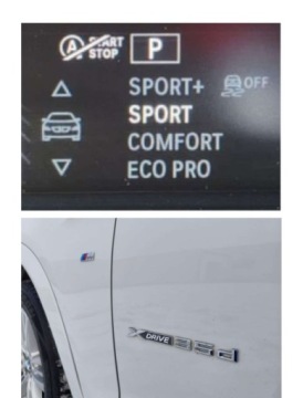 BMW X3 F25 SUV Facelifting xDrive35d 313KM 2016 BMW X3 BMW X3 xDrive35d M Sport sport 3.0 Diesel 313KM, zdjęcie 30