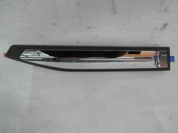 SUZUKI VITARA III LISTWA DRZWI LEWA TYLNA CHROM