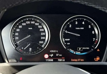 BMW X2 F39 Crossover Plug-In 1.5 25e 220KM 2022 BMW X2 xDrive Plug-In Automat Navi Parktronic Full Led Tempomat, zdjęcie 21