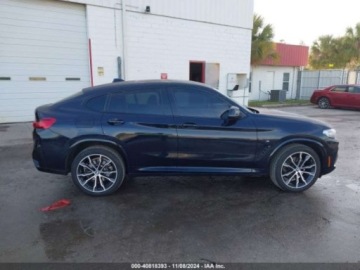 BMW X4 G02 2022 BMW X4 2022r., 4x4, 2.0L 2.0 Benzyna 248KM, zdjęcie 4