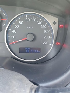 Hyundai i20 I Hatchback 5d Facelifting 1.2 DOHC 85KM 2012 Samochód osobowy HYUNDAI i20 1.2 benzyna 78KM, zdjęcie 9