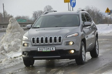 Jeep Cherokee V Terenowy 3.2 V6 272KM 2016