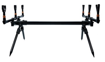 ROD POD STANOWISKO KARP.STOJAK TRI-POD HOKKAIDO PLUS GRATISY