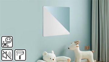 Инфракрасный обогреватель WERTBERG Smart Home WiFi Tuya - ИК-радиаторная панель