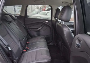 Ford Kuga II SUV 1.5 EcoBoost 150KM 2015 Ford Kuga Ford Kuga 1.5 EcoBoost Titanum ASS Dealer Karlik Poznan Malta, zdjęcie 14