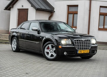 Chrysler 300C I Sedan 2.7 i V6 24V 193KM 2009 Chrysler 300C Luxury ! 2.7i V6 193KM ! Super Stan, zdjęcie 18