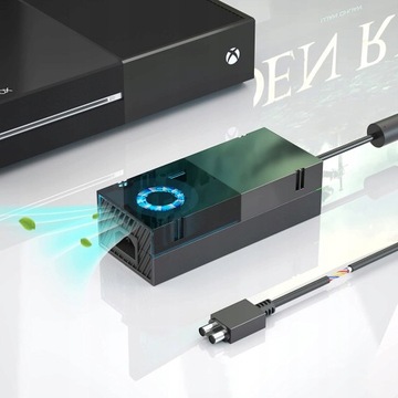 ЗАРЯДНОЕ УСТРОЙСТВО ДЛЯ XBOX ONE С ВИЛКОЙ ЕС