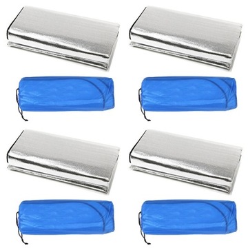 Wodoodporna mata do namiotów Camping Kneeler