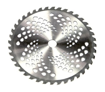 TARCZA WIDIOWA DO KOSY SPALINOWEJ 25MMX40TX25,4MM