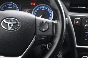 Toyota Auris I Hatchback 3d Facelifting 1.6 Valvematic 132KM 2013 Toyota Auris 1.6 Valvematic, Salon Polska, zdjęcie 17