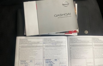 Nissan Qashqai II Crossover 1.6 DIG-T 163KM 2015 Nissan Qashqai 76 Tys Km Gwarancja Bezwypadkowy Zarejestrowany 1.6 163KM, zdjęcie 16