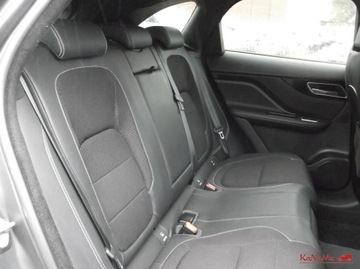 Jaguar F-Pace SUV 3.0 TDV6 300KM 2018 Jaguar F-Pace 3,0 D tylko 43t.km. R-SPORT 300KM kamera pdc 3.0 Diesel, zdjęcie 16