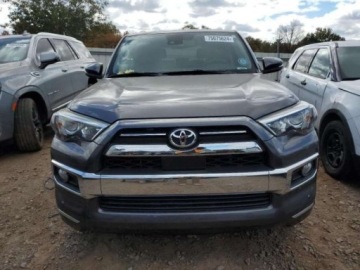 Toyota 2020 Toyota 4-Runner 2020, 4.0L, 4x4, SR5 LIMITED, od ubezpieczalni 4.0 Benzyna, zdjęcie 1