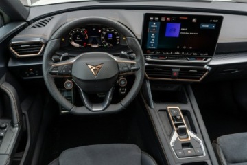 Cupra Leon II Sportstourer Facelifting 1.5 eTSI MHEV 150KM 2026 Cupra Leon Sportstourer 1.5 eTSI 150 KM DSG -, zdjęcie 8