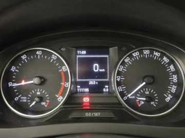 Skoda Rapid II Spaceback 1.2 TSI 90KM 2015 Skoda Rapid Spaceback 1.2 TSI, Salon Polska, zdjęcie 10