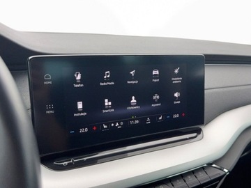 Skoda Octavia IV Liftback 1.5 TSI EVO 150KM 2023 Skoda Octavia 1.5 TSI e-Tec 150KM, Gwarancja, Serwis ASO, FV23 1.5 Benzyna, zdjęcie 20