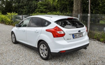 Ford Focus III Kombi 1.6 EcoBoost 150KM 2011 Ford Focus 1,6T (150KM) 1.6 Benzyna 150KM, zdjęcie 1