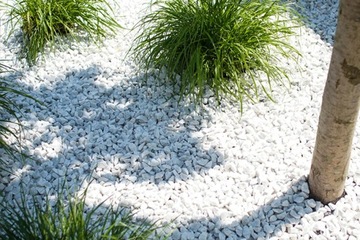 Белая итальянская декоративная зернистость Bianco Carrera Tona BB