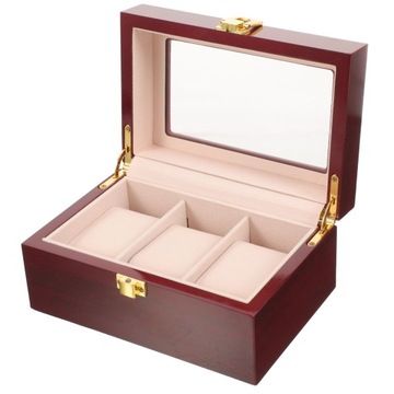 Watch Box Men's Travel Miss
