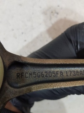 ПОРШЕНЬ + ШАТУН CM5G6205FA M1DD 1.0 ECOBOOST FORD Fiesta Focus B-Max C-Max