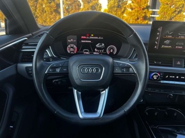 Audi A4 B9 Allroad Quattro Facelifting 2.0 40 TDI 204KM 2021 Audi A4 Allroad Matrix Tempomat aktywny Virtual Cockpit 2.0 Diesel, zdjęcie 20