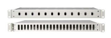 PATCH PANEL ŚWIATŁOWODOWY rack 19