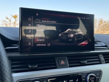 Audi A4 B9 Limousine Facelifting 2.0 40 TFSI 204KM 2021 Audi A4 Limousine VAT23 Gwarancja S line Hak Kola 19 Audi Sport, zdjęcie 30