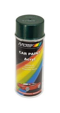 Lakier samochodowy akrylowy 400ml HYUNDAI BY