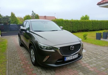 Mazda CX-3 2016 Mazda CX-3 GWARANCJA GetHelp, Zarejestrowany, Udokumentowany przebieg 1.5, zdjęcie 13