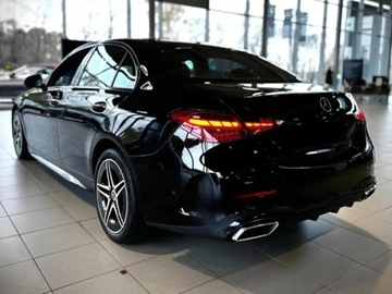 Mercedes Klasa C W206 2025 C Klasa 220 d 4-Matic AMG 2.0 (197KM) 2025, zdjęcie 3