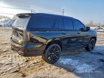 Cadillac Escalade III 2025 Cadillac Escalade 2025 CADILLAC ESCALADE SPORT 6.2 Benzyna 420KM, zdjęcie 4
