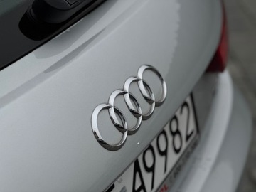 Audi A1 I Hatchback 3d 1.4 TFSI 122KM 2013 Audi A1 Sportback 1.4 TFSI Bezwypadkowy Zadbany 1.4 Benzyna 122KM, zdjęcie 9