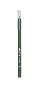 GOSH Matte Eye Liner kredka d/oczu 018 Olive Green