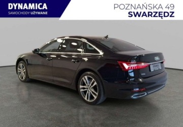 Audi A6 C8 Limousine 2.0 40 TDI 204KM 2022 Audi A6 Limousine VAT 23 Sport 40TDI mHEV 204KM S-tronic quattro 2022 r.,, zdjęcie 4