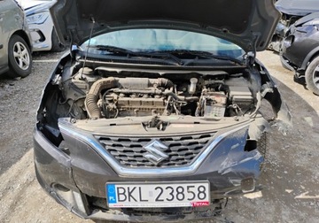 Suzuki Baleno III 2018 Suzuki Baleno I rej 2019r. Salonowy. 1.2 Benzyna. Uszkodzone boki. Jezdzi., zdjęcie 4