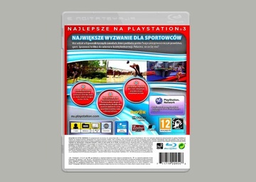 SPORTS CHAMPIONS ESSENTIALS на польском языке PL PS3