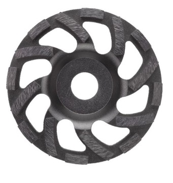 MILWAUKEE TARCZA SZLIFIERSKA DIAMENTOWA 125mm