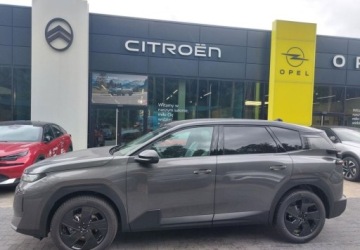 Citroen C5 Aircross II 2026 Citroen C5 Aircross PLUS HYBRID 145KM Automatyczna 2026 Nowy 1.2 145KM, zdjęcie 1