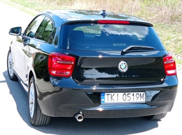 BMW Seria 1 F20-F21 Hatchback 5d 118d 143KM 2013 Navi Alu Ładna wersja Kamera, zdjęcie 37