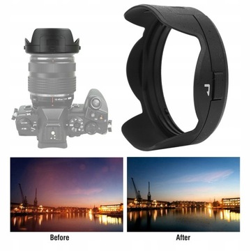 M.ZUIKO ED СОЛНЦЕЗАЩИТНЫЙ ВИЗОР 12-40MM F2.8