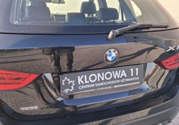 BMW X1 F48 2015 BMW X1 bezwypadekserwis aso1wlascicielz Niemiec3szt na placu 2.0 150KM, zdjęcie 4