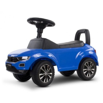Pojazd jeździk Sun Baby Volkswagen T-Roc blue